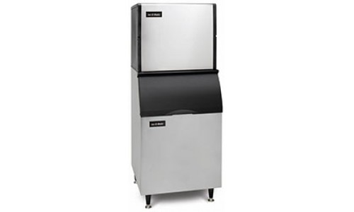 ICE1005 - Produces up to 964 lbs (438kg) of ice per day